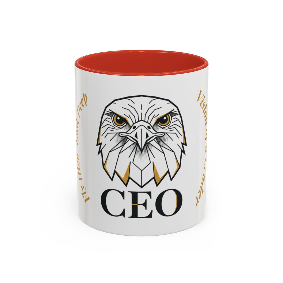 CEO Vision Mug